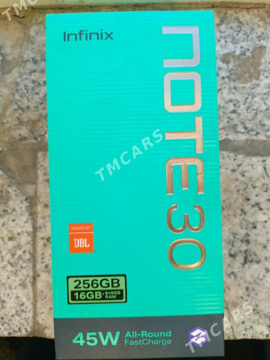 Infinix Note 30 8+8/256 - Daşoguz - img 2