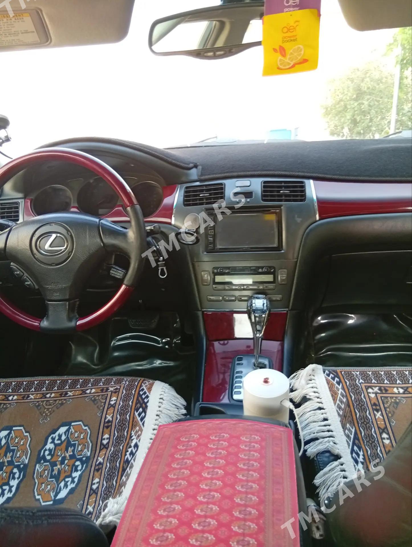 Lexus ES 330 2004 - 220 000 TMT - Туркменабат - img 2