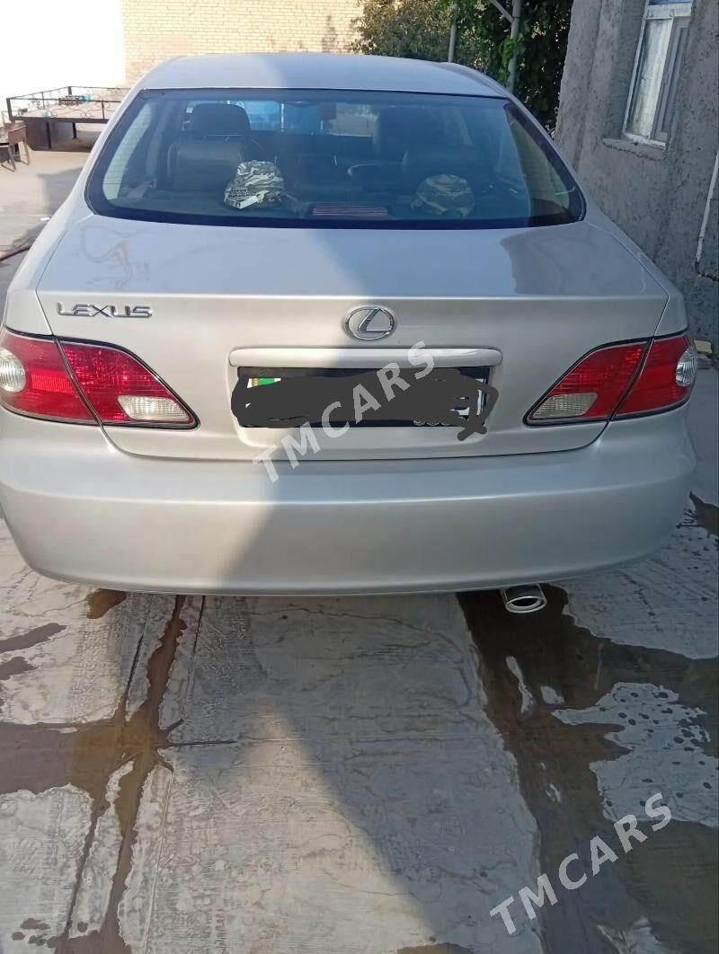 Lexus ES 330 2004 - 220 000 TMT - Туркменабат - img 3
