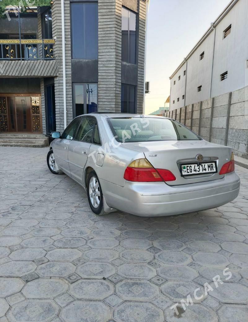 Toyota Avalon 2003 - 129 000 TMT - Байрамали - img 7