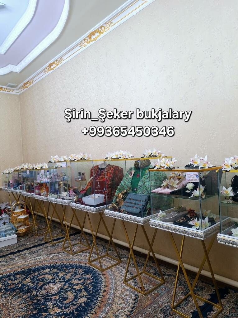 Bukja Bezegleri - Ашхабад - img 7
