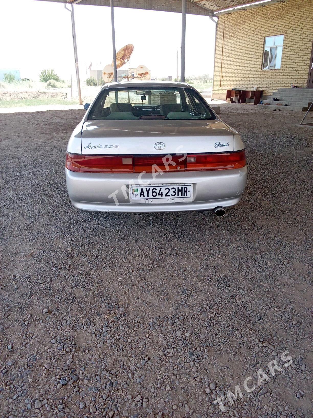 Toyota Chaser 1992 - 50 000 TMT - Murgap - img 2