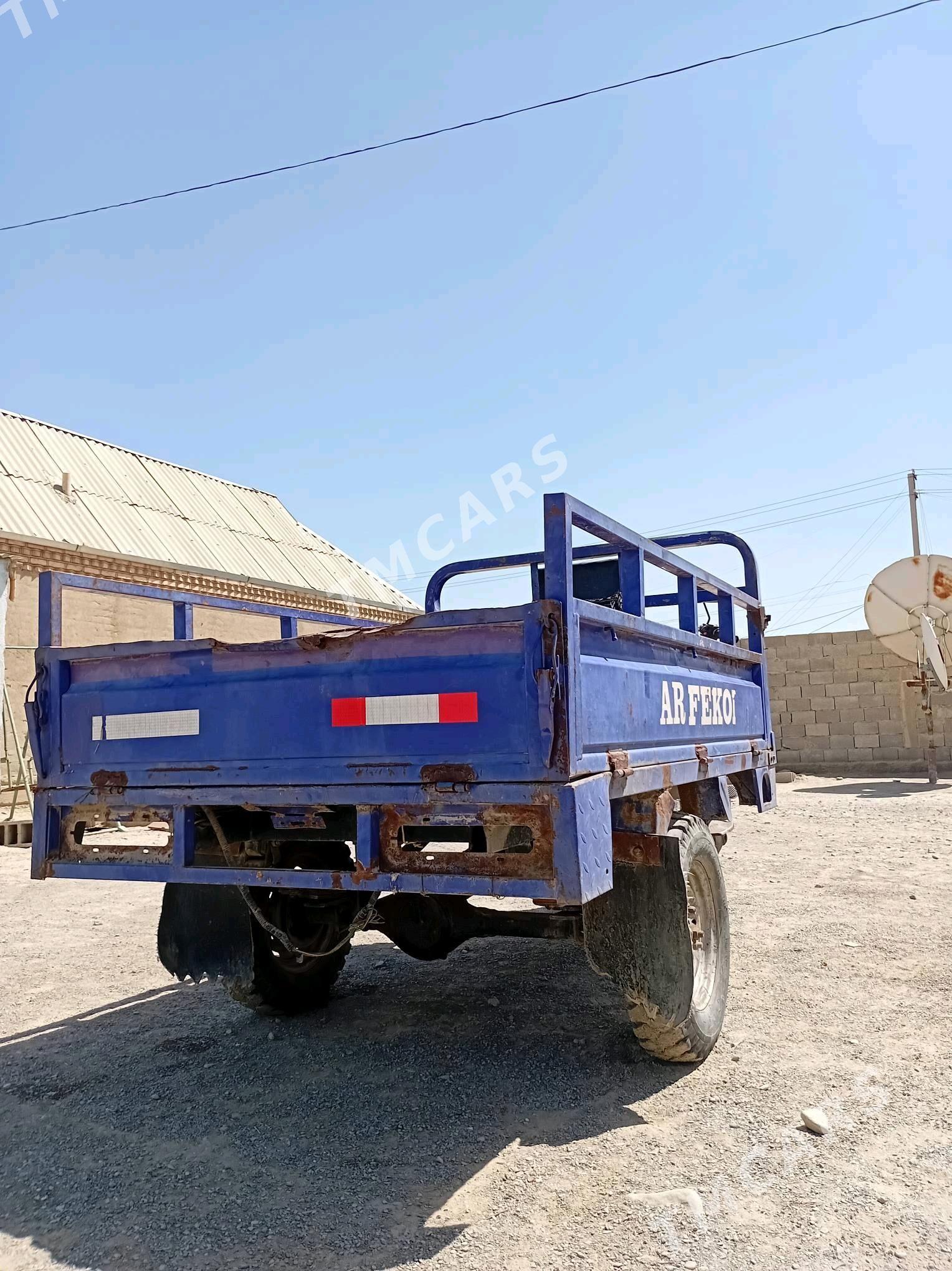 Fekon FK200-14G 2014 - 14 000 TMT - Бахарден - img 2