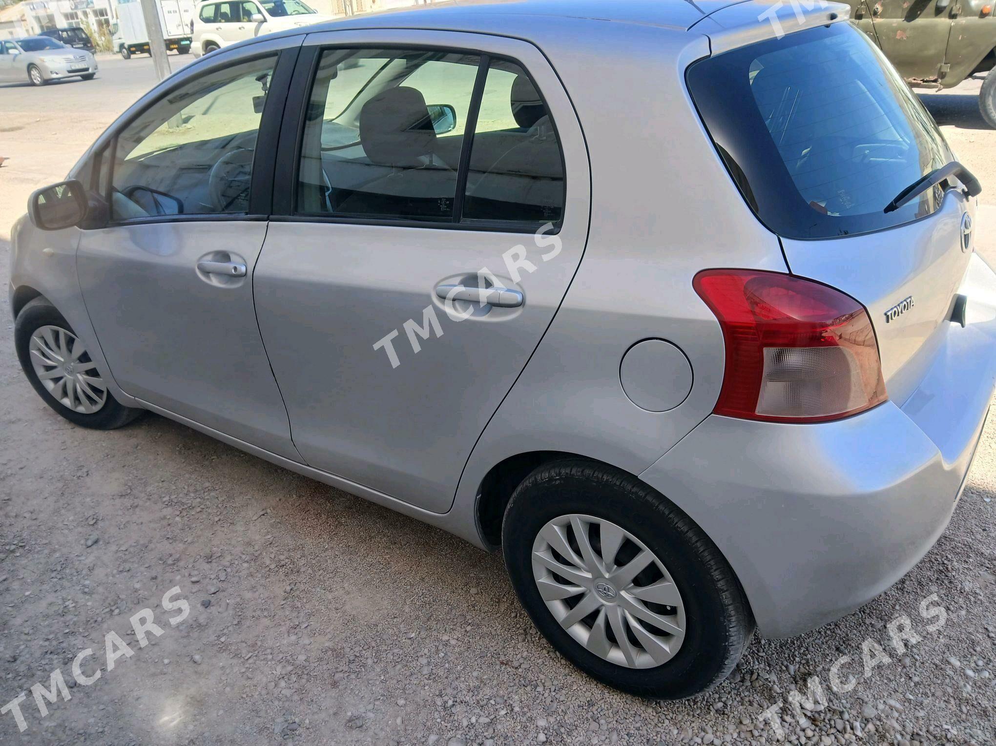 Toyota Yaris 2008 - 110 000 TMT - Балканабат - img 3