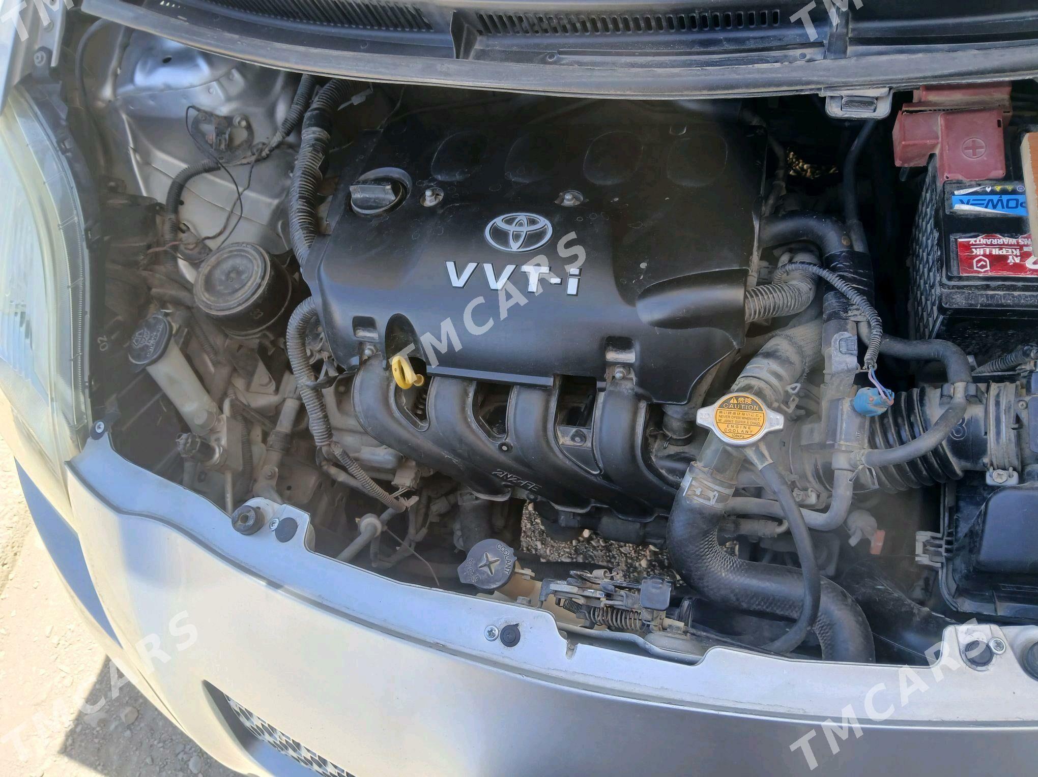 Toyota Yaris 2008 - 110 000 TMT - Балканабат - img 4