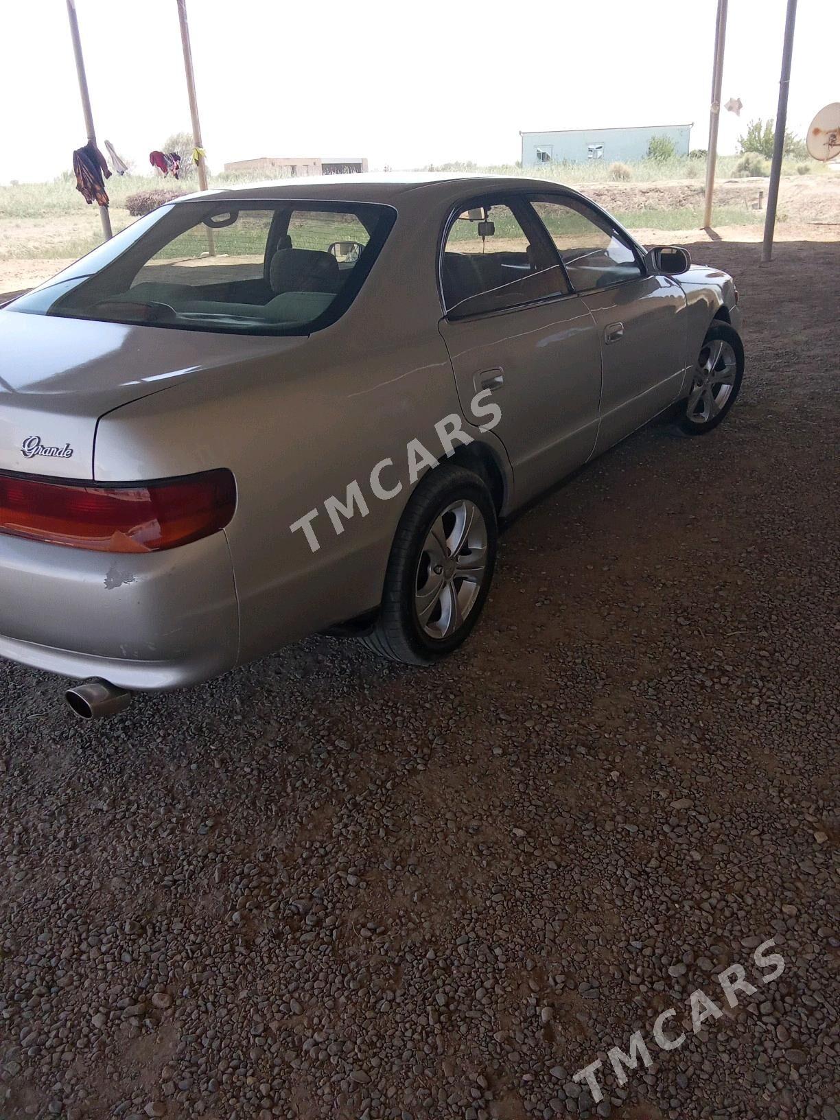 Toyota Chaser 1992 - 50 000 TMT - Murgap - img 3