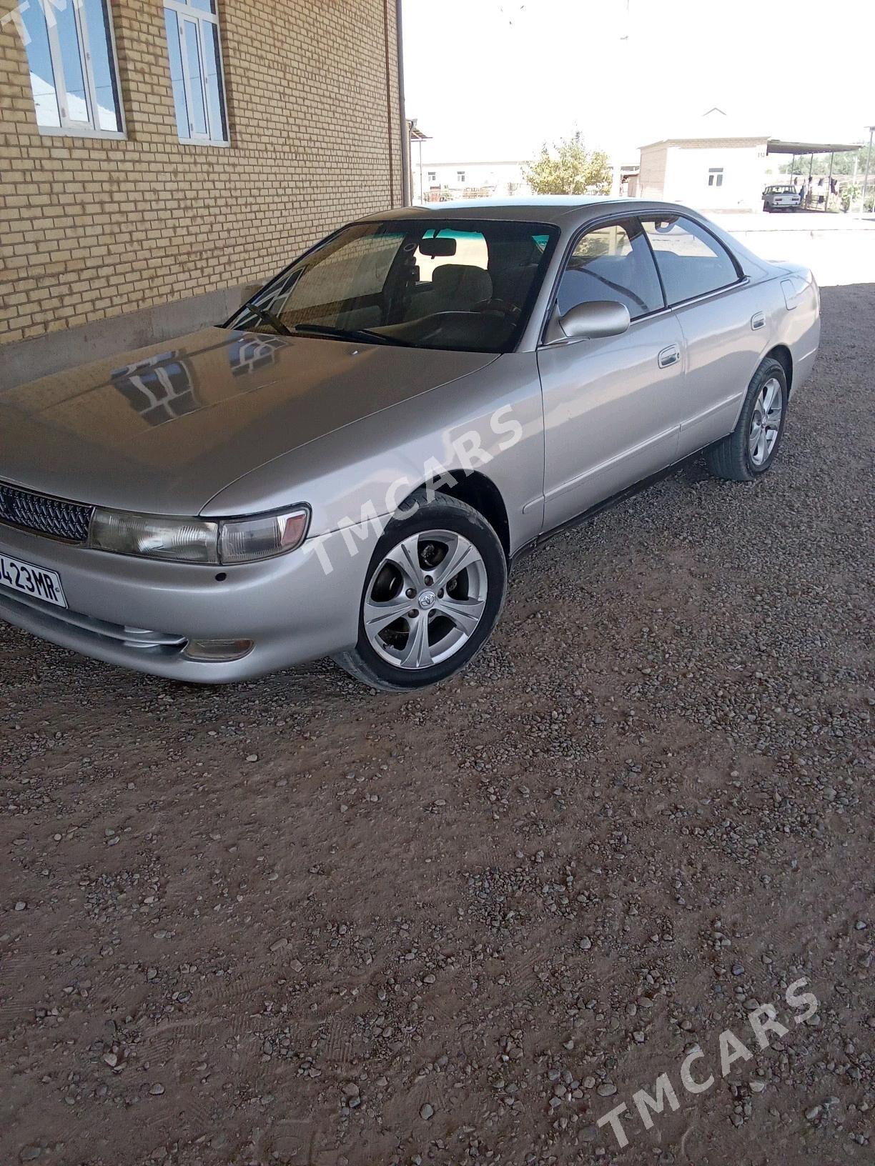 Toyota Chaser 1992 - 50 000 TMT - Murgap - img 5