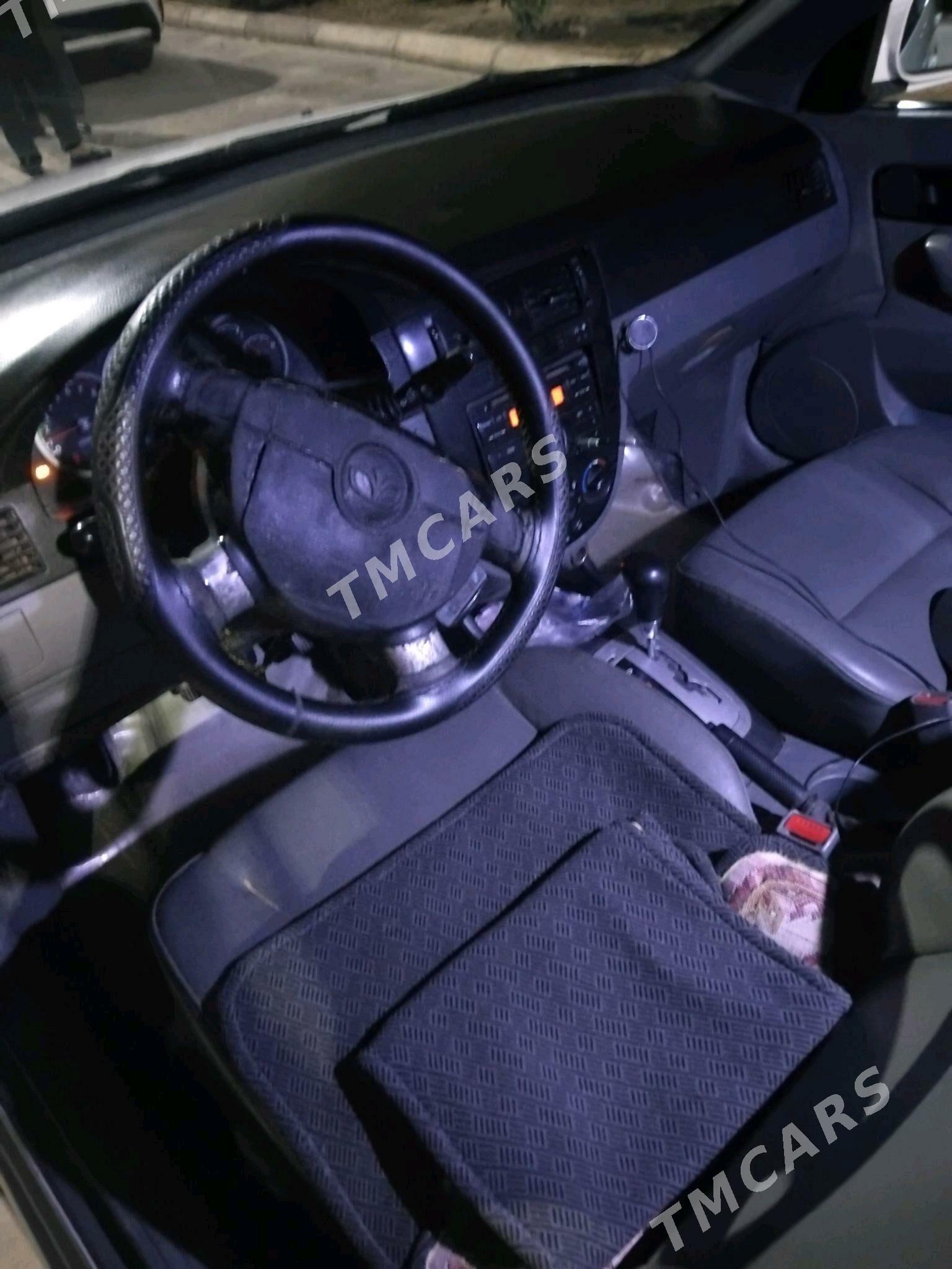 Daewoo Lacetti 2008 - 73 000 TMT - Bagyr - img 5