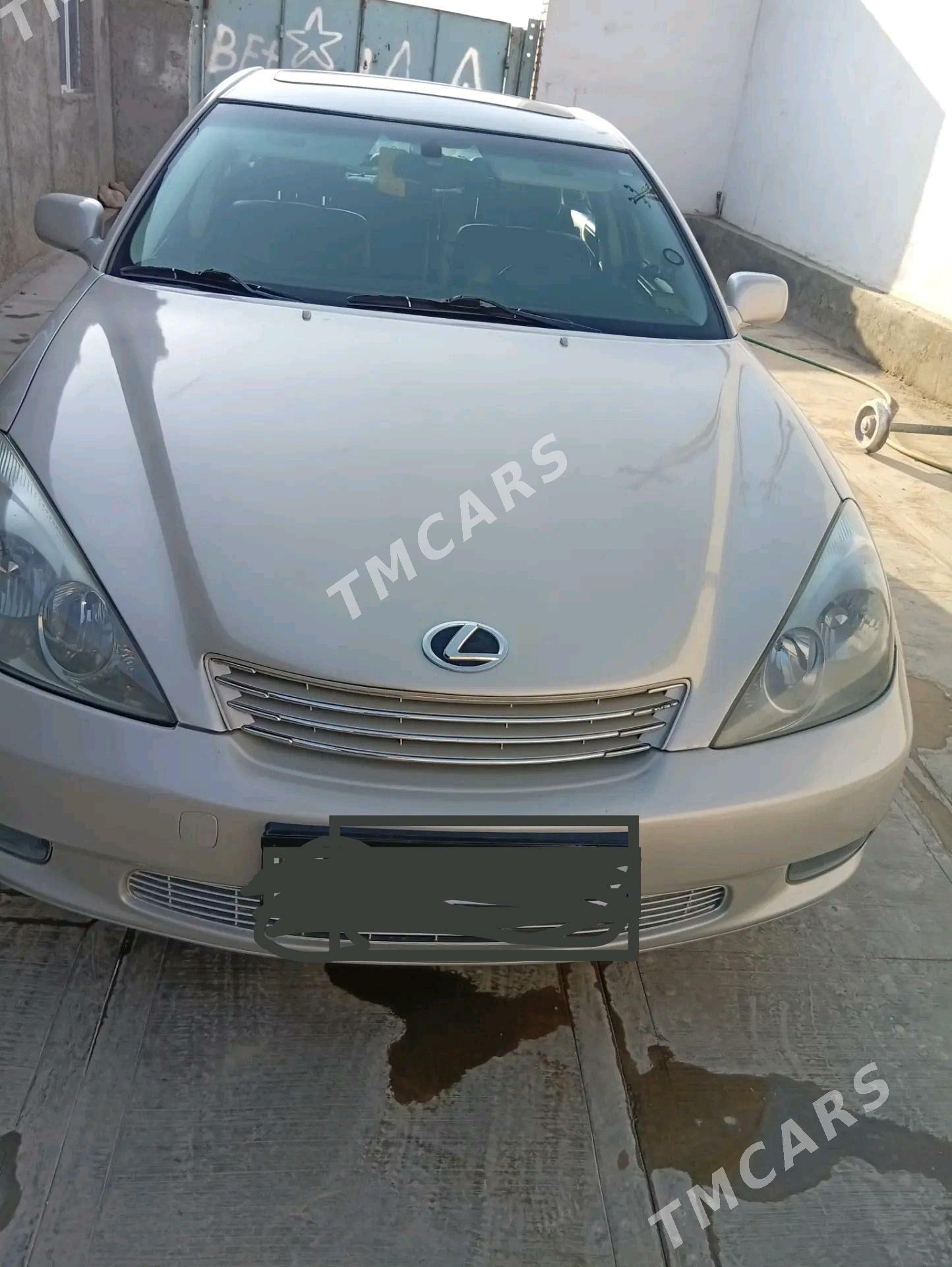 Lexus ES 330 2004 - 220 000 TMT - Туркменабат - img 5