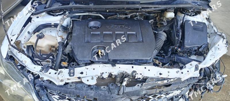 Toyota Corolla 2012 - 124 000 TMT - Мары - img 5