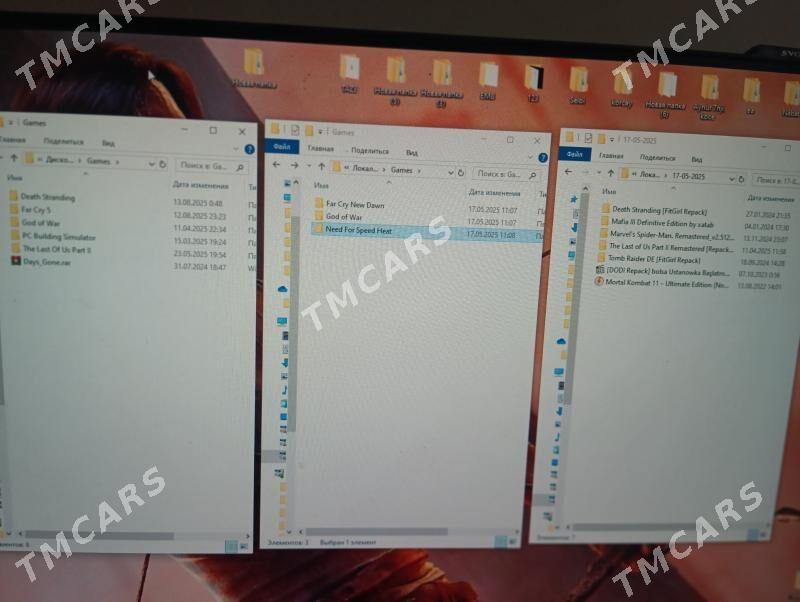 i7 3770 rx 580 8gb igrawoy - Ак-Бугдайский этрап - img 4