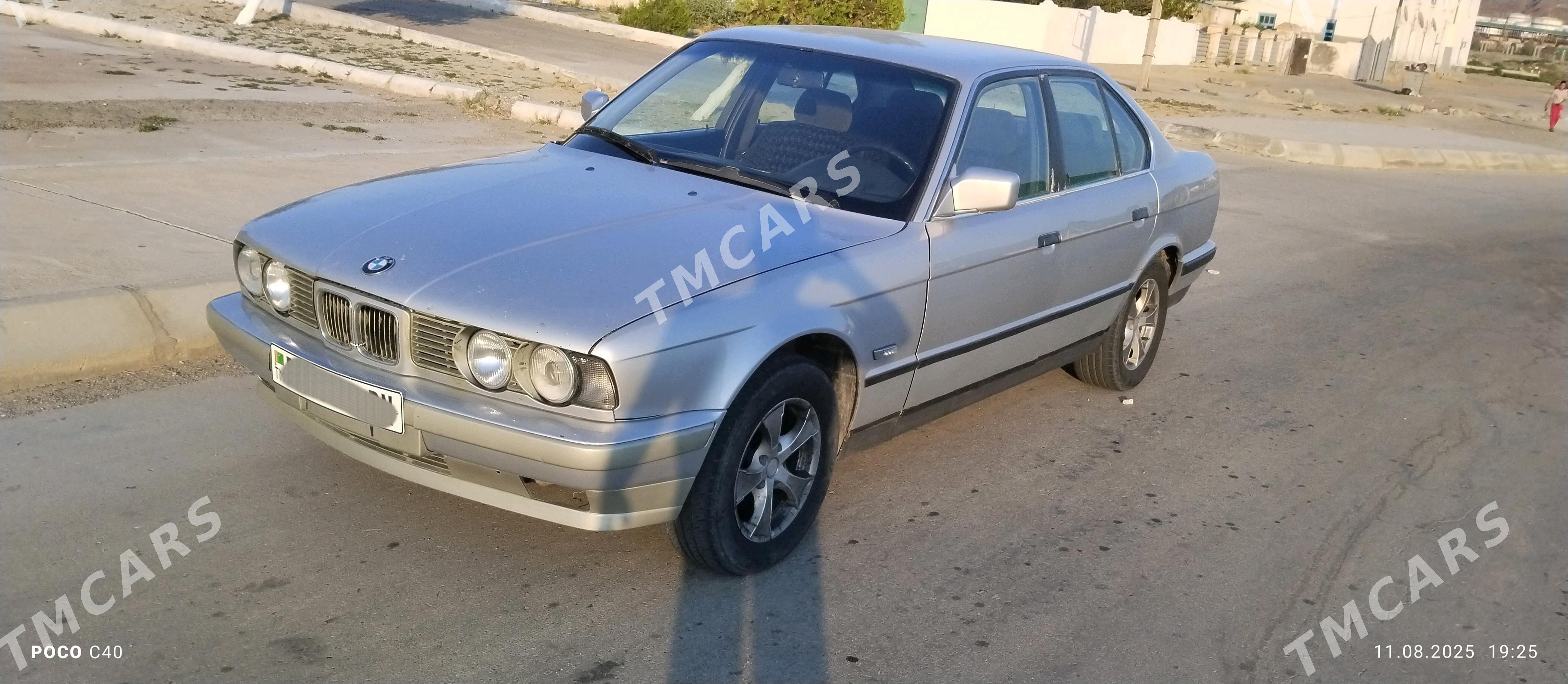 BMW 525 1991 - 55 000 TMT - Туркменбаши - img 6