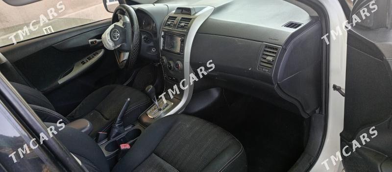 Toyota Corolla 2012 - 124 000 TMT - Мары - img 6