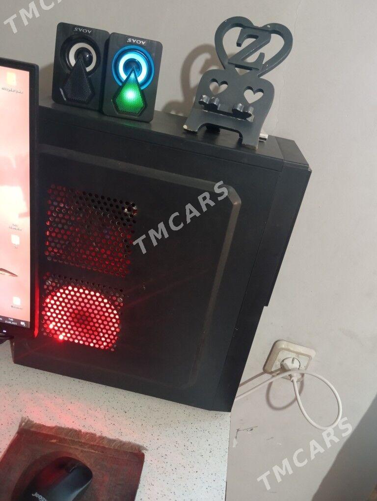 i7 3770 rx 580 8gb igrawoy - Ак-Бугдайский этрап - img 3