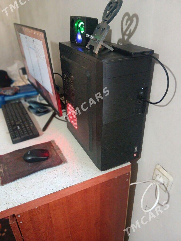 i7 3770 rx 580 8gb igrawoy - Ак-Бугдайский этрап - img 2