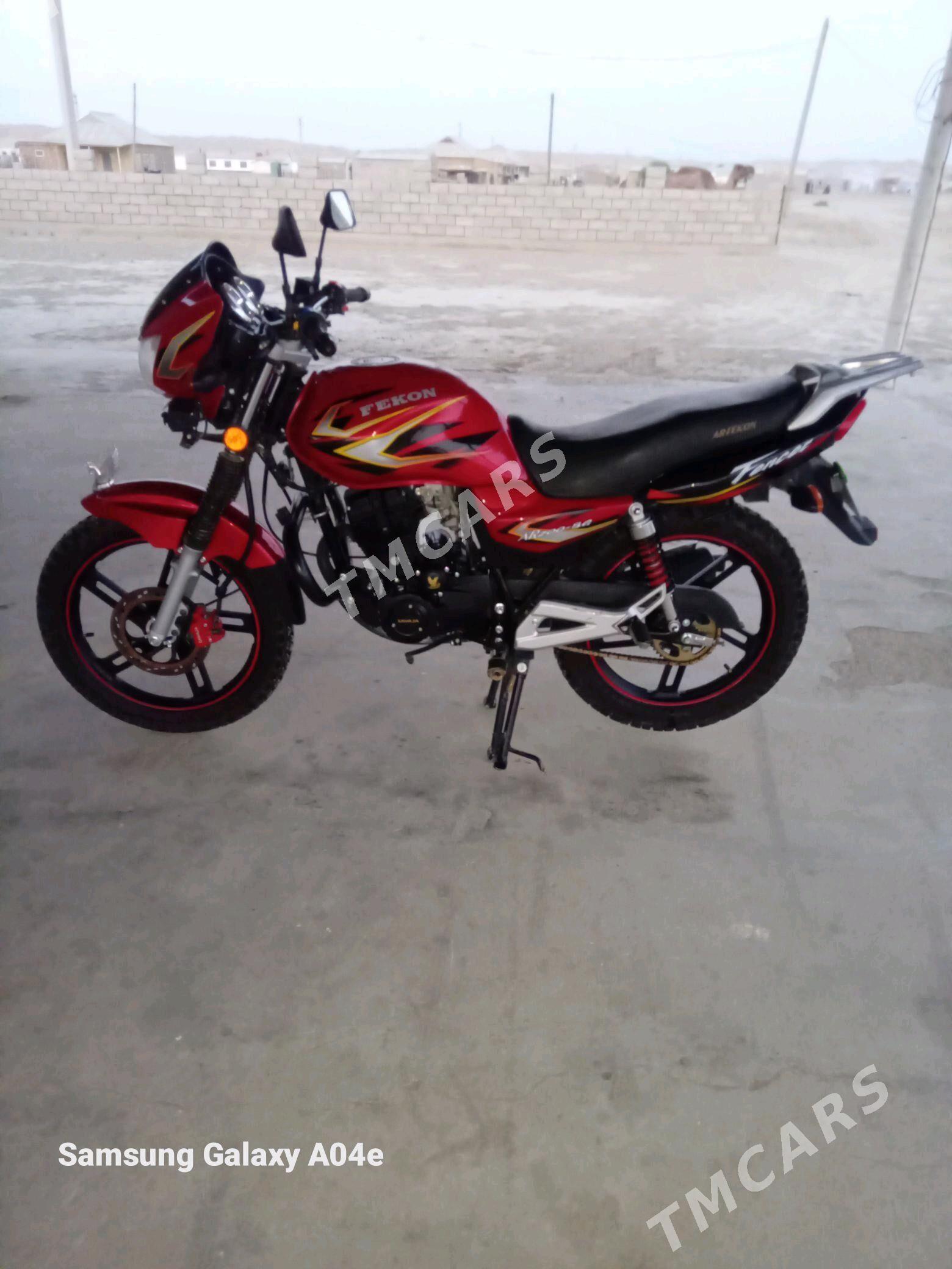 Fekon FK200-14G 2025 - 17 000 TMT - Этрек - img 4