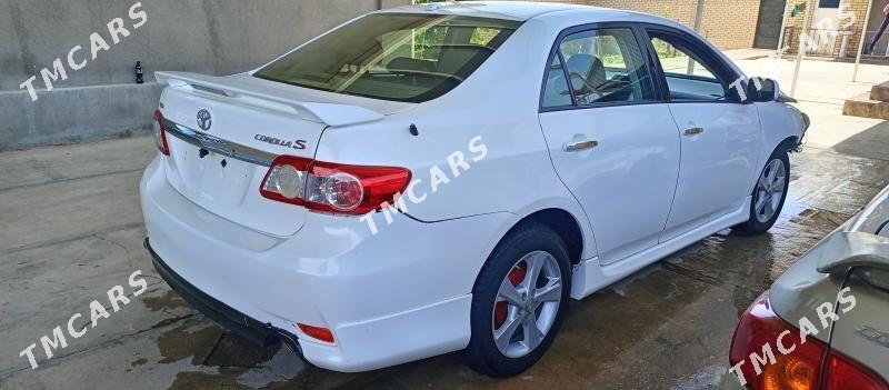 Toyota Corolla 2012 - 124 000 TMT - Мары - img 4