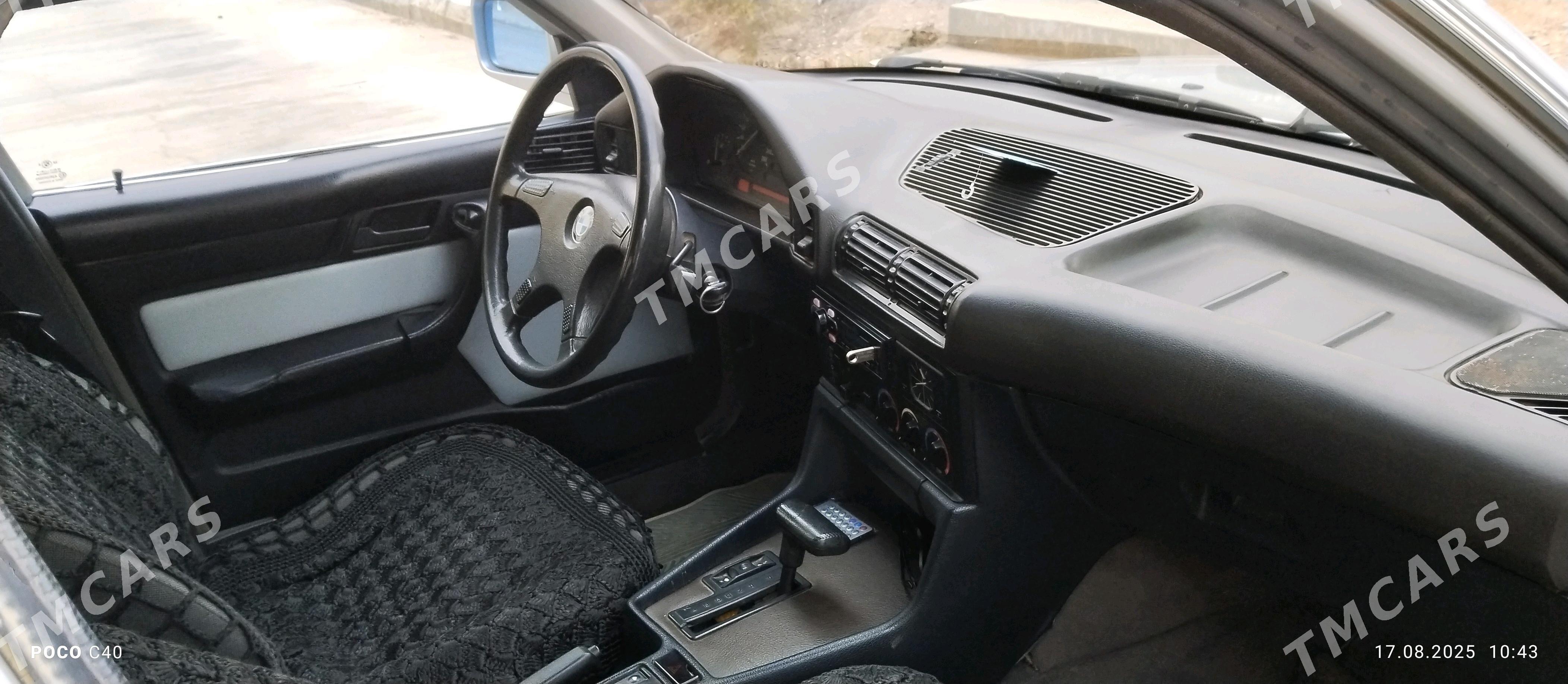BMW 525 1991 - 55 000 TMT - Туркменбаши - img 5