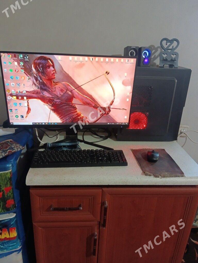i7 3770 rx 580 8gb igrawoy - Ак-Бугдайский этрап - img 5