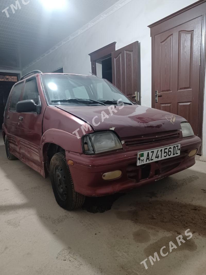 Daewoo Tico 1996 - 75 000 TMT - Daşoguz - img 5