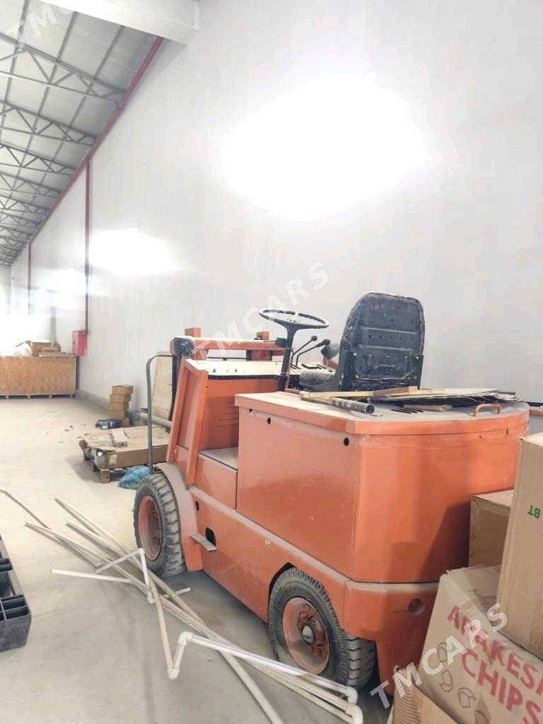 Kara Forklift 1998 - 35 000 TMT - Ашхабад - img 2