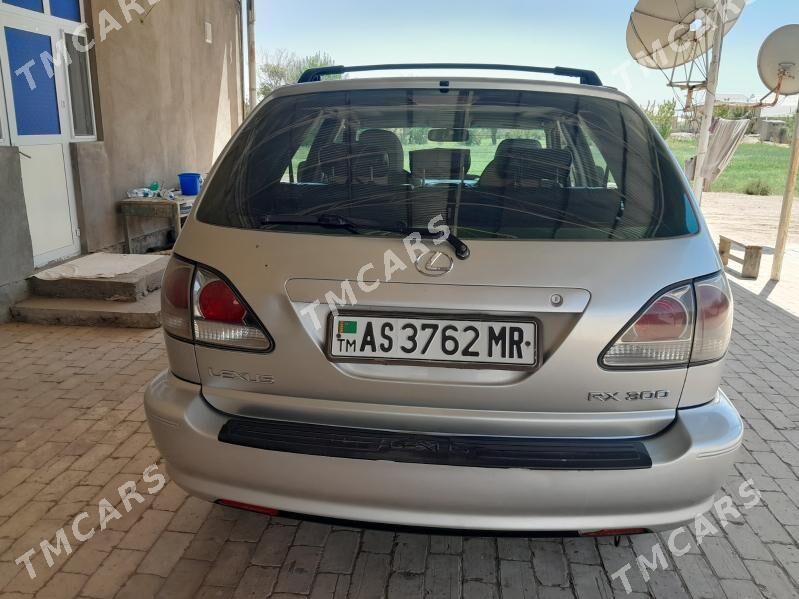 Lexus RX 300 2002 - 230 000 TMT - Ёлётен - img 2