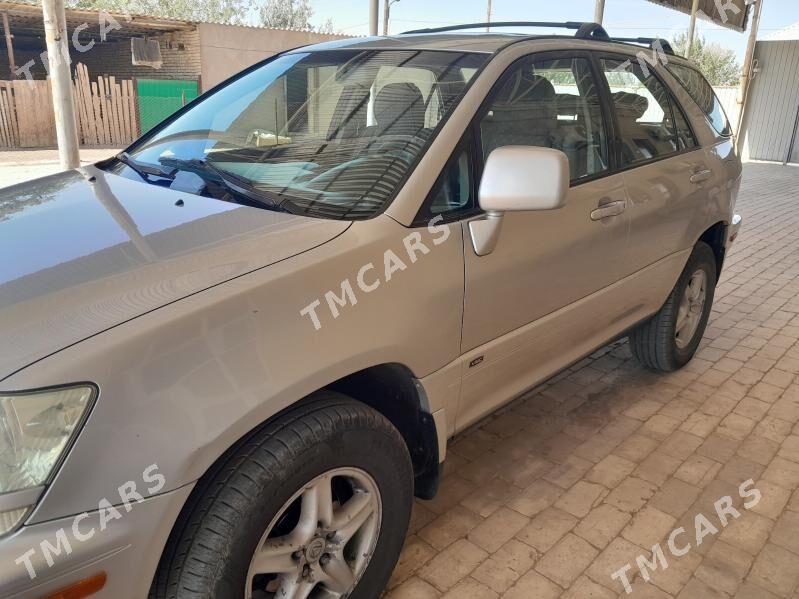 Lexus RX 300 2002 - 230 000 TMT - Ёлётен - img 3