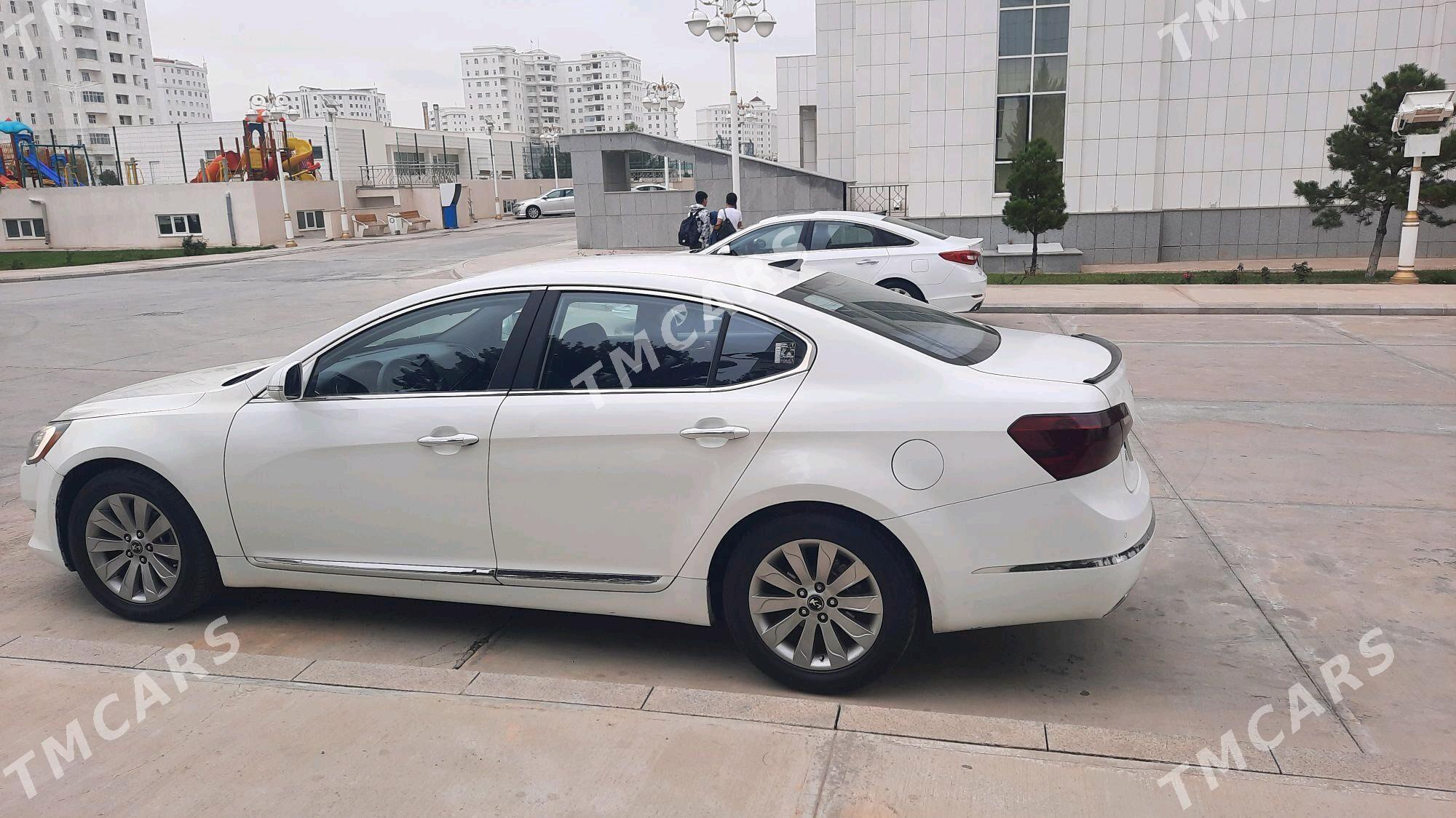 Kia Cadenza 2011 - 160 000 TMT - Sowetskiý köç. (Garaşsyzlyk şaýoly) - img 7