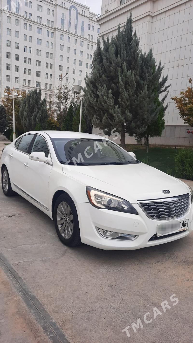 Kia Cadenza 2011 - 160 000 TMT - Sowetskiý köç. (Garaşsyzlyk şaýoly) - img 2