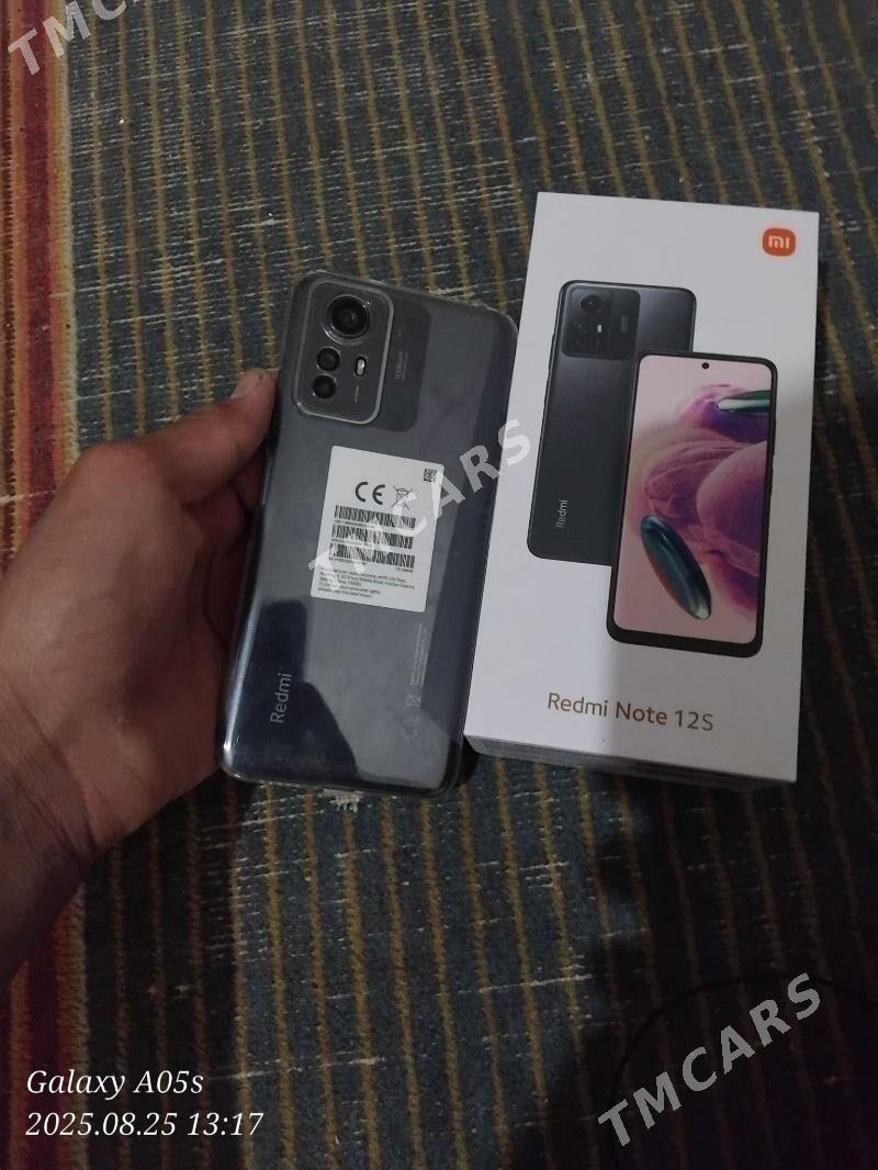 Redmi Note 12S - Туркменабат - img 2