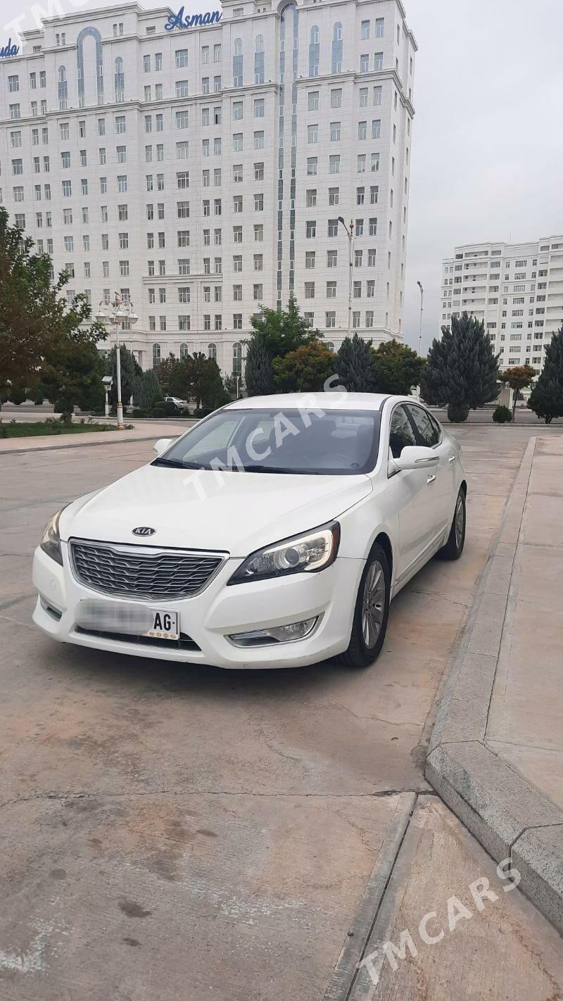 Kia Cadenza 2011 - 160 000 TMT - Sowetskiý köç. (Garaşsyzlyk şaýoly) - img 3