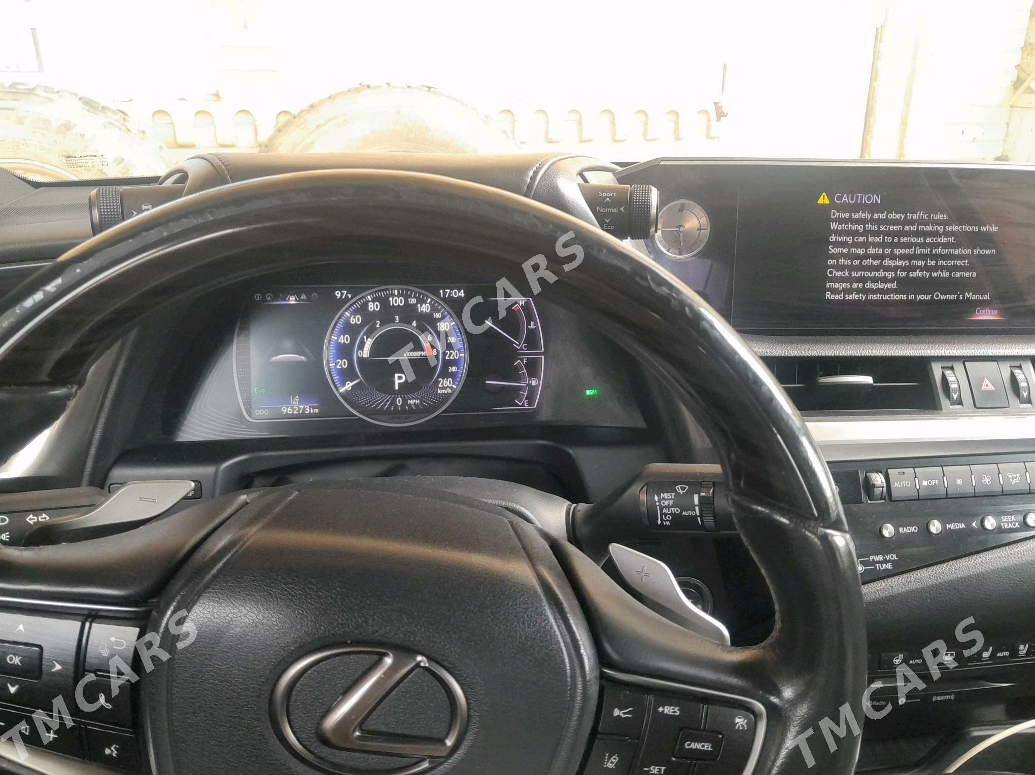 Lexus ES 350 2019 - 530 000 TMT - Туркменабат - img 8