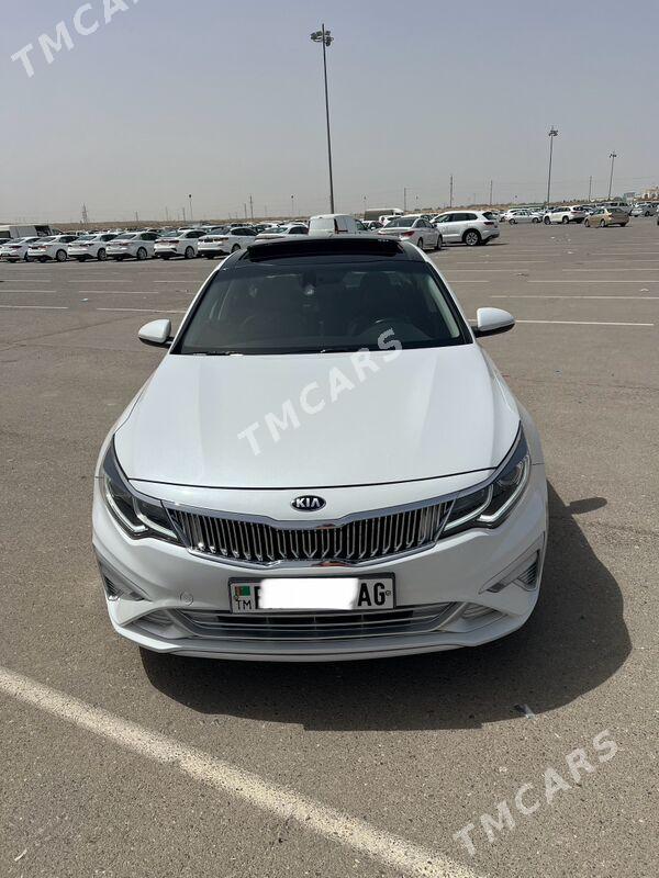 Kia Optima 2020 - 238 000 TMT - Ашхабад - img 6