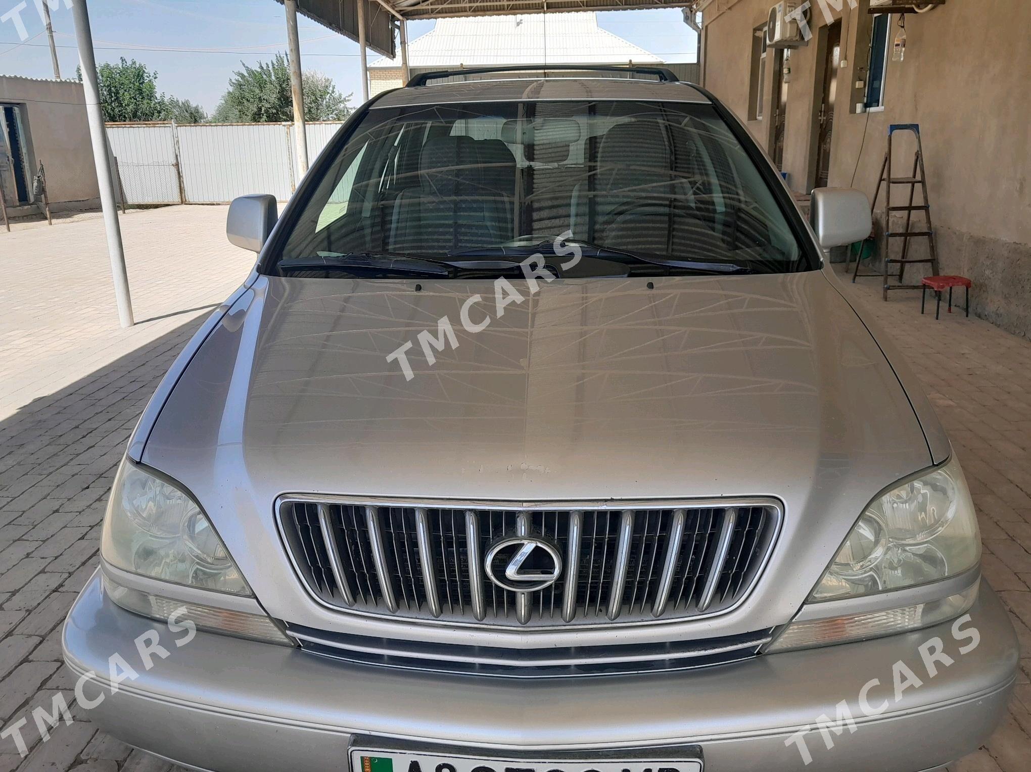 Lexus RX 300 2002 - 230 000 TMT - Ёлётен - img 4