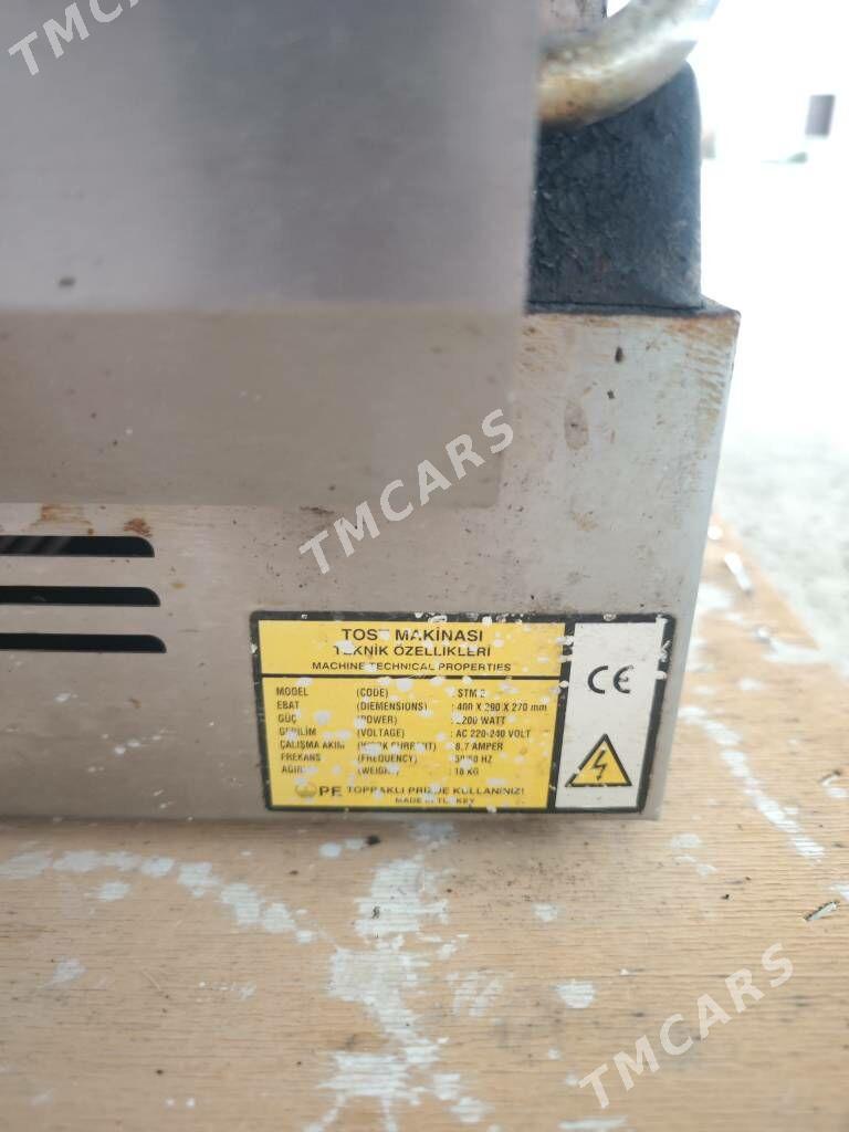 Tost aparat - Aşgabat - img 2