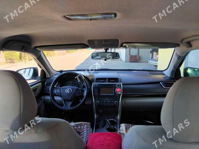 Toyota Camry 2015 - 255 000 TMT - Дашогуз - img 4