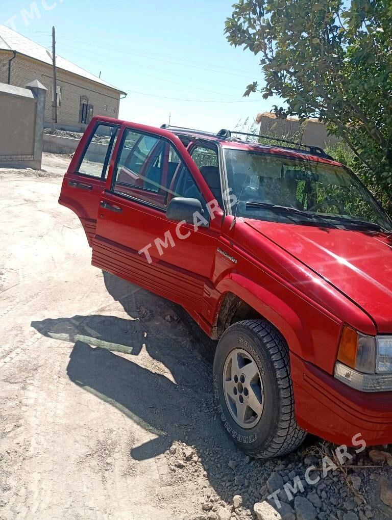 Jeep Grand Cherokee 4xe 2021 - 50 000 TMT - Gurbansoltan Eje - img 2