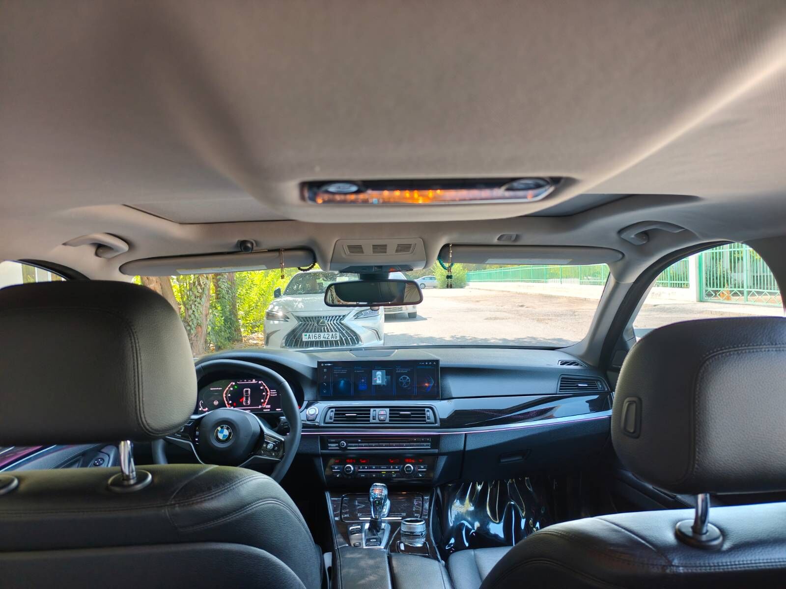 BMW 535 2016 - 440 000 TMT - Aşgabat - img 4