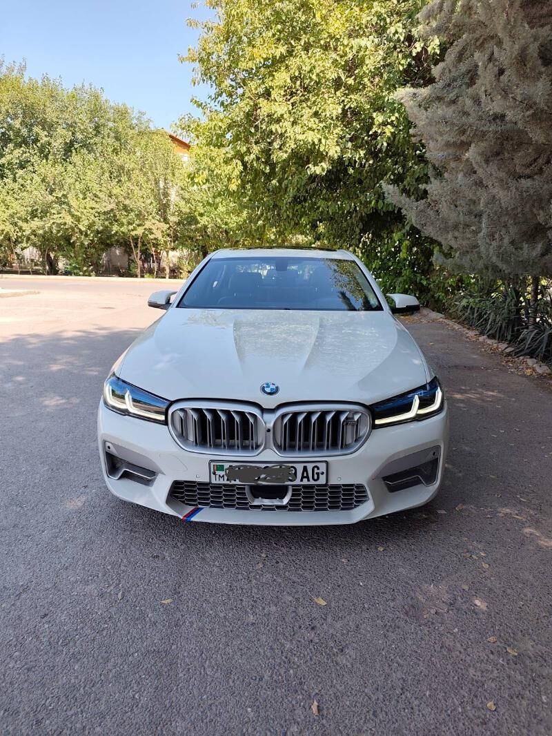 BMW 535 2016 - 440 000 TMT - Aşgabat - img 2