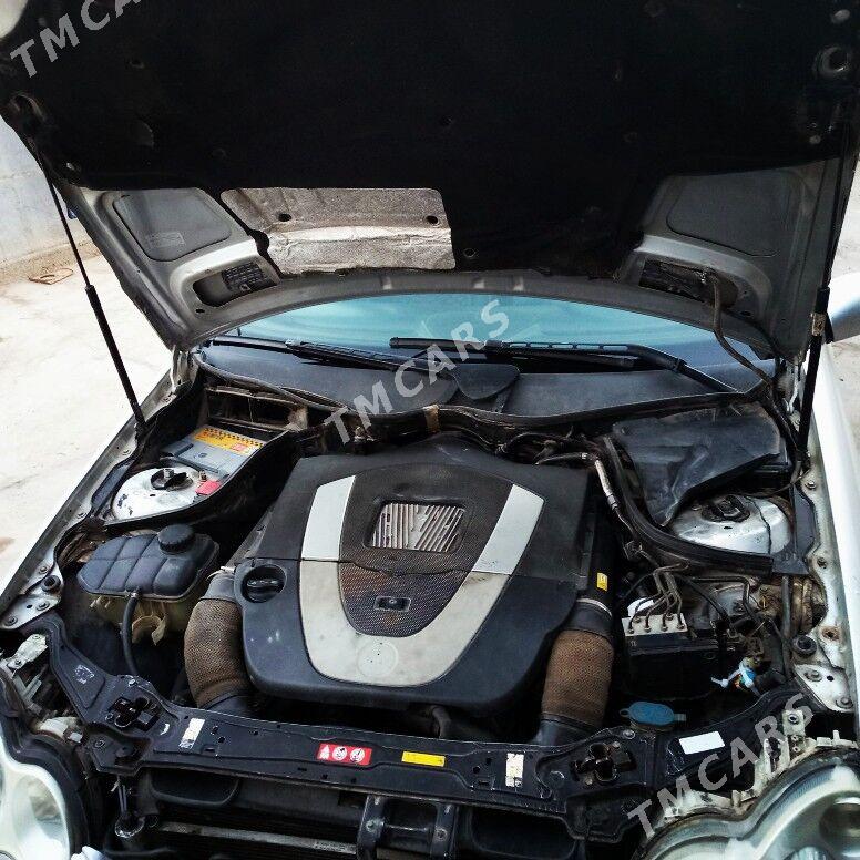 Mercedes-Benz C350 2006 - 130 000 TMT - Мары - img 7