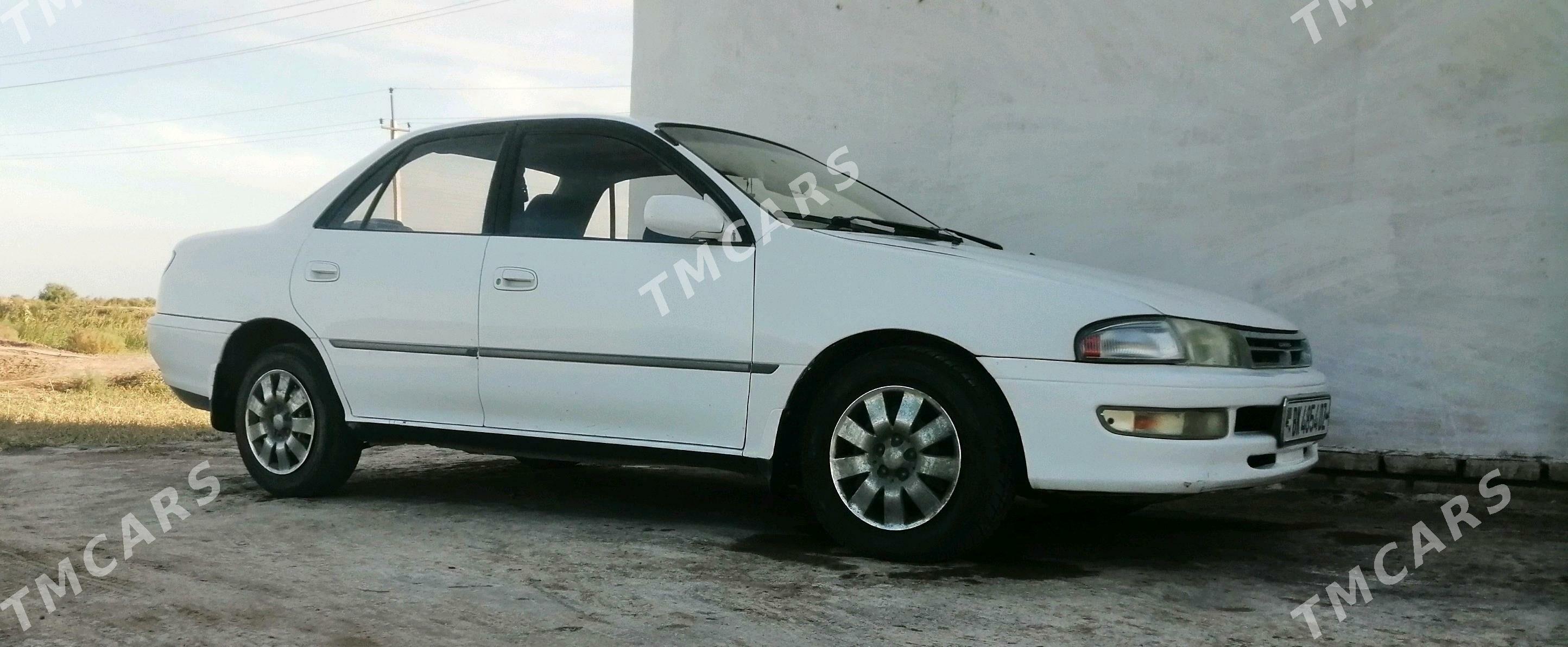 Toyota Carina 1996 - 55 000 TMT - Daşoguz - img 2