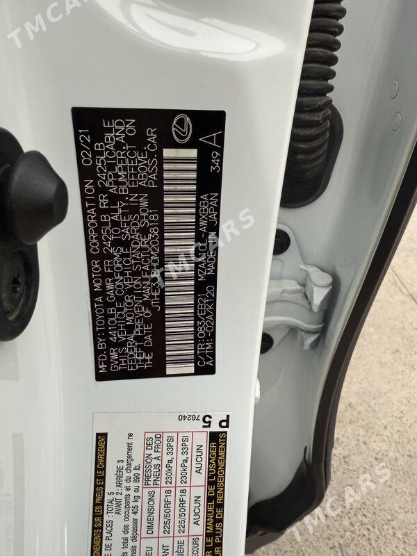 Lexus UX 200 2021 - 392 000 TMT - Дашогуз - img 10