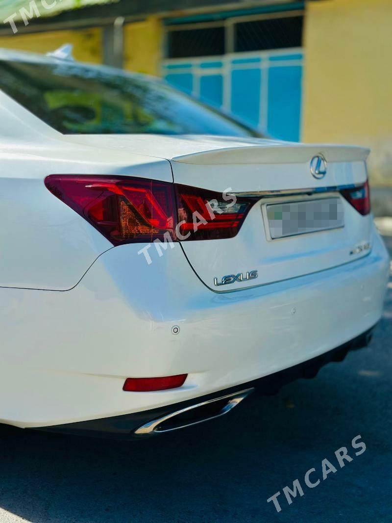 Lexus GS 350 2012 - 310 000 TMT - Parahat 7 - img 3