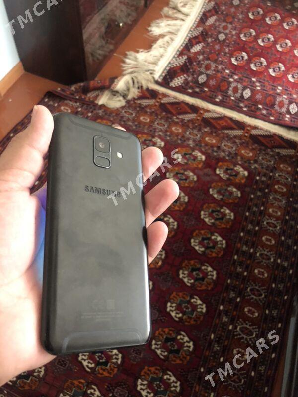 Samsung A6 - Ашхабад - img 2