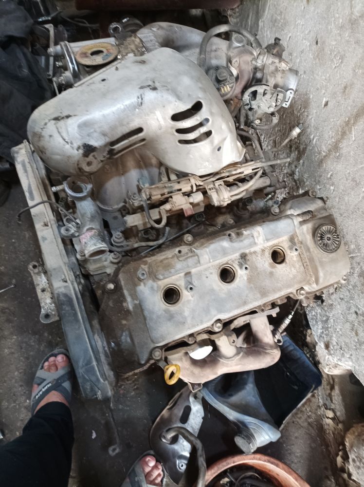 3 lik motor toyota 5 000 TMT - Саят - img 3