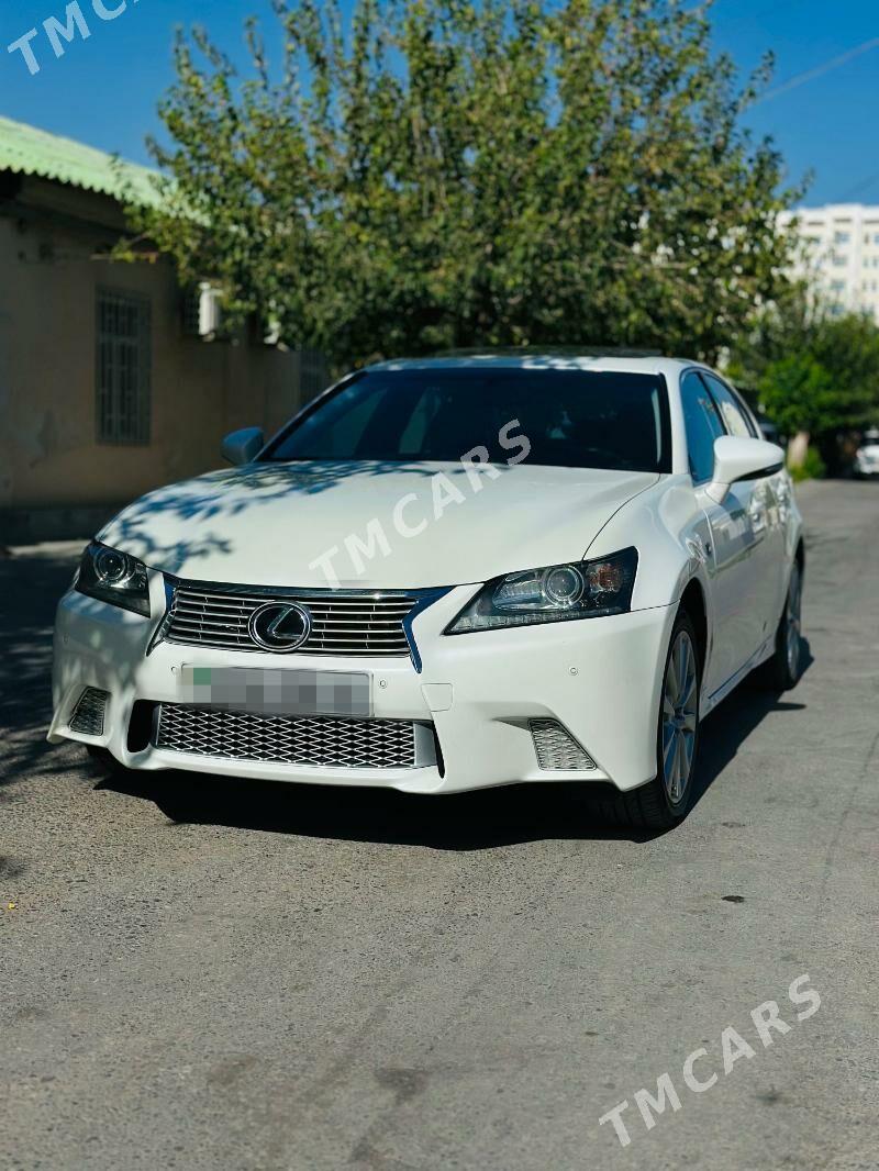 Lexus GS 350 2012 - 310 000 TMT - Parahat 7 - img 4