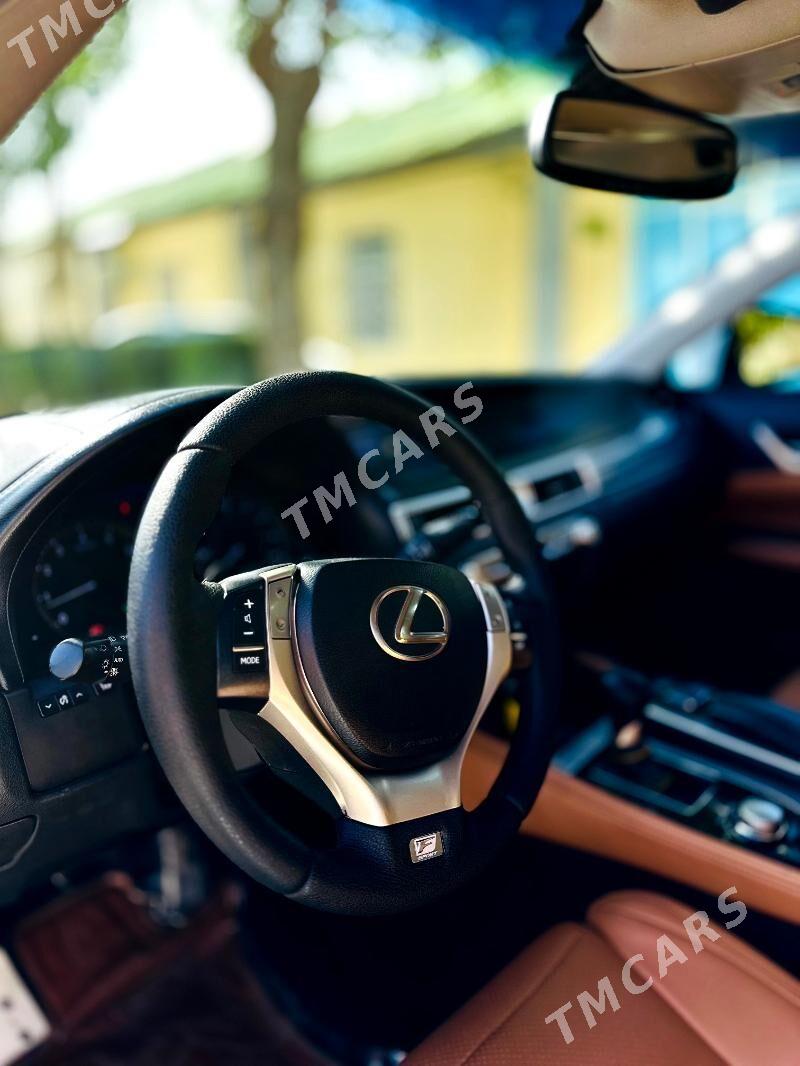 Lexus GS 350 2012 - 310 000 TMT - Parahat 7 - img 6