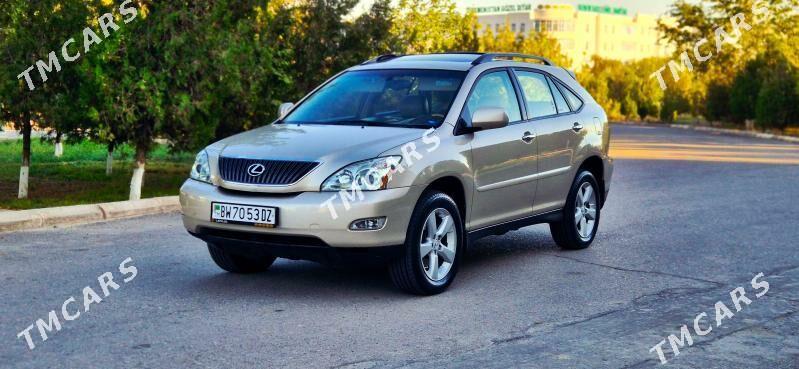 Lexus RX 330 2004 - 265 000 TMT - Дашогуз - img 2