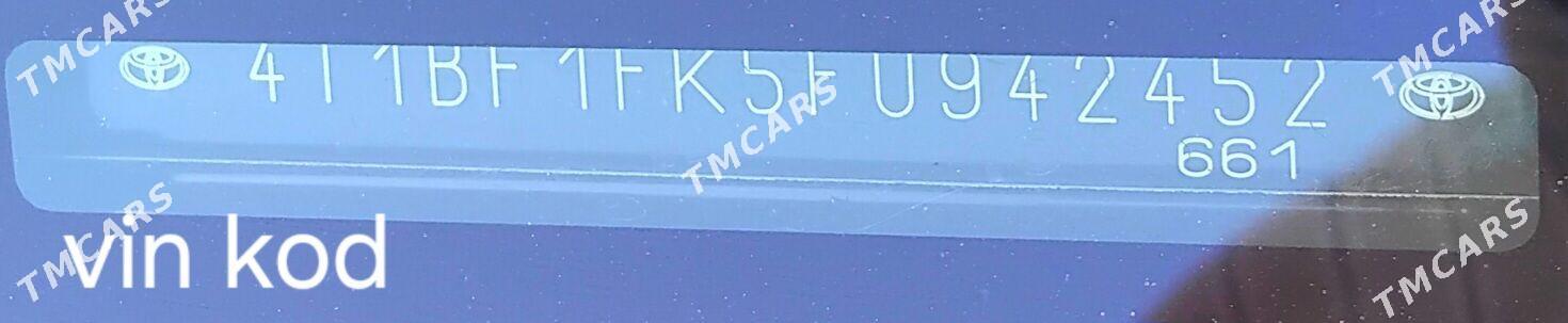 Toyota Camry 2015 - 255 000 TMT - Дашогуз - img 6