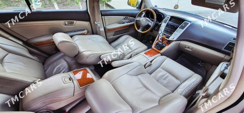Lexus RX 330 2004 - 265 000 TMT - Дашогуз - img 4